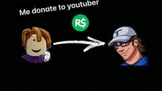 DONATING TO MY FAVOURITE PLS DONATE YOUTUBER!! @TyvanTV  30/4/2022