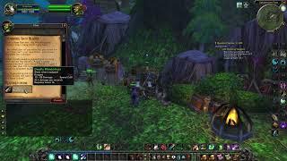 Warsong Supplies quest in self found mode is not possible for me - WoW HC SF