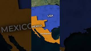 This is How America Annexed Most of Mexico 