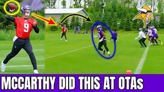 INSANE! FIRST LOOK: MCCARTHY PROVED CRITICS WRONG AT OTAS (FILM BREAKDOWN)