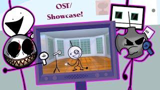 [friday night funkin vs funny leo friends] OST/Showcase!