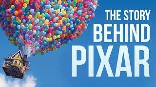 Pixar: The Story Behind the Studio