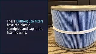 Bullfrog Filter 10-00282 | www.southernleisurespas.com | Call Us - +1-512-240-7727