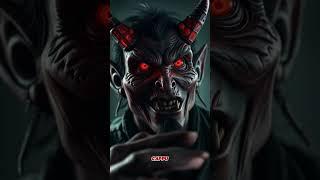 Devil Speak | Devil Voice | Gothic Psychedelic Feel #devil #ghotic #ghost #ai #trippy #spooky