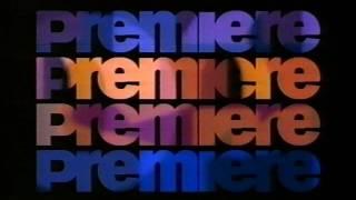 Premiere Kino Pay TV Ident Trailer (1993)