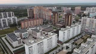 Родники, Новосибирск. DJI Mini 2