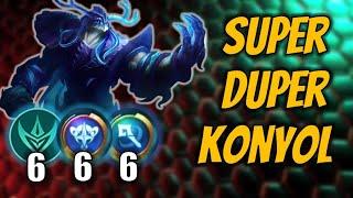 META 666 SUPER DUPER KONYOL !!! COMBO MAGIC CHES UPDATE TERBARU SAAT INI