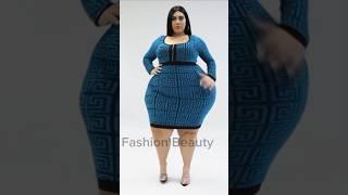 Latest Plus Size Fashion For Curvy Women FashionBlue Mia Dress