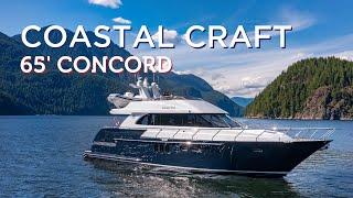 Most Captivating Vessel in the Pacific Northwest | Built in BC, Canada