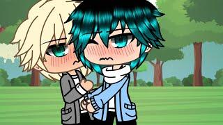 ||I’m in love with you||Lukadrien||Mlb meme||Gacha Life||