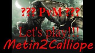 Metin2Calliope #Ep5 - Lycan PVM V2