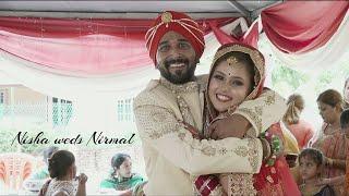 NISHA weds NIRMAL | TEASER |