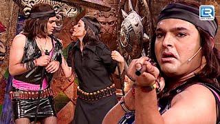 एक खूबसूरत चेहरा जिसने जवान लड़को को बनाया अपना शिकार | Comedy Circus Ke Superstar 03