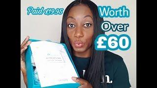 Allbeauty Beauty Box May 2018 Detox and Calm Beauty Box |  Unboxing