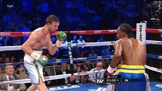 One punch knockout//Andy Lee vs. John Jackson// Highlights