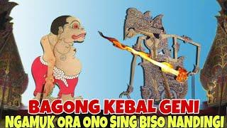 ISTIMEWA MUNG BAGONG SING ISO NGALAHNE KEKUATANE PARA DEWA KI SENO NUGROHO