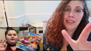 Amber's bizarre walmart haul