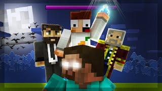 DESTRUIMOS O HEROBRINE  no minecraft  ( part 2 ) @GTDGames