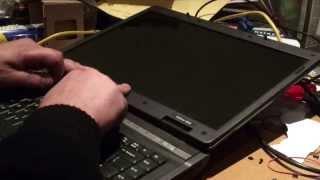 How to replace the  ACER EXTENSA 5220 LCD vervangen 2013