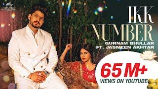 Gurnam Bhullar: Ikk Number | Desi Crew | Vicky Dhaliwal | Jasmeen Akhtar | Diamondstar Worldwide