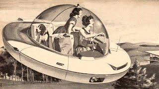 The Future that never was: 50s Retro Futurism.