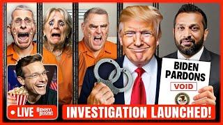 PANIC: DOJ Launches Full-Scale Biden Autopen Investigation TARGETING Jill Biden: ‘Fake President’
