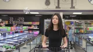 Xinya Supermarket First view Promotional Video