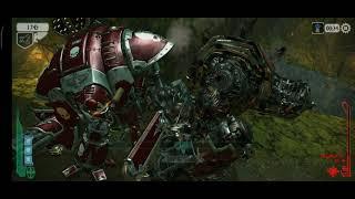 GameFragment//Warhammer 40K:Freeblade – Патрули