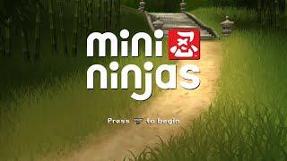 Mini Ninjas Longplay (Playstation 3)