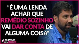 COMO UMA PESSOA COM BIPOLARIDADE CONSEGUE LEVAR UMA VIDA NORMAL | Cortes do Sem Groselha