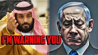 MOHAMMED BIN SALMAN SENT THE EXPL0SIVE WARNING TO THEM