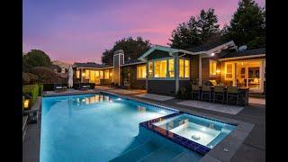 6 Bay Laurel Lane San Rafael, California Home for Sale