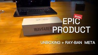 Ray-Ban Meta Smart Glasses Unboxing