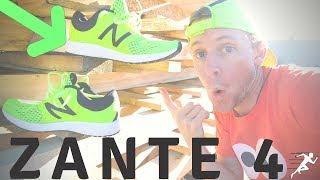 New Balance Zante v4 First Impressions and Speed / Dance Test