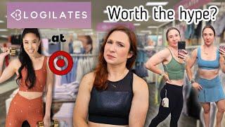 Target's Exclusive Blogilates Activewear: Try On And Wear Test! *Petite*