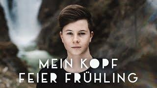 Fabian Wegerer ️ Mein Kopf feiert Frühling ️ [ Offizielles Video ]