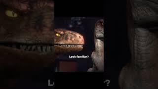 Camp Cretaceous vs Jurassic World Dominion | Look Familiar?￼