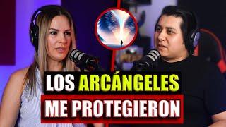 ASÍ DESARROLLÉ EL DON PARA VER ARCÁNGELES #51 | CONTACTO SINIESTRO PODCAST