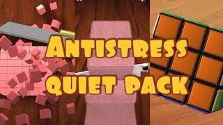 Antistress:All Toys JindoBlu(ASMR)-part2