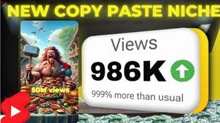 Copy paste this new YouTube automation niche and earn 800$ per day.