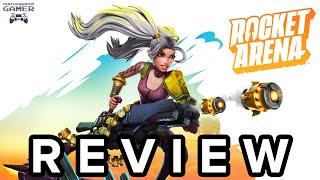 Rocket Arena - Review