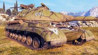 Object 268/V - PURE SOVIET STEEL - World of Tanks