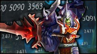 WoW Classic's NEW ONE SHOT MACRO - Anniversary FRESH PVP!