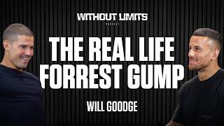 The Ultra Runner Who Turned Pain Into Purpose | Will Goodge | Ep.06