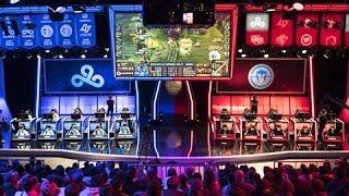 'League of Legends': Tencent's Game Gains