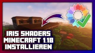 Wie installiert man die IRIS SHADERS Mod in Minecraft 1.21  Minecraft 1.21 Iris Shaders  Neostrics