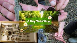 Discovering Treasures: A Day Of Mudlarking - The Archive Series #1