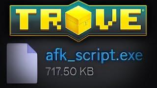 Trove is a Cheat to Win Game (80+ Endgame Players EXPOSED)