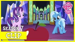 Trixie's Magic Lessons (All Bottled Up) | MLP: FiM [HD]