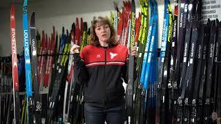 Basics of Cross Country Ski Equipment!